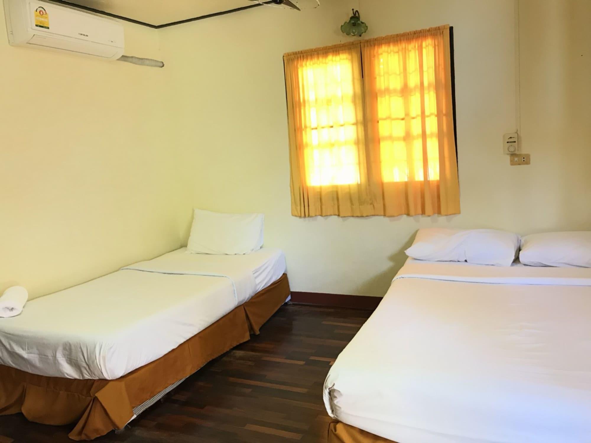 Paradise Lamai Bungalow Kültér fotó