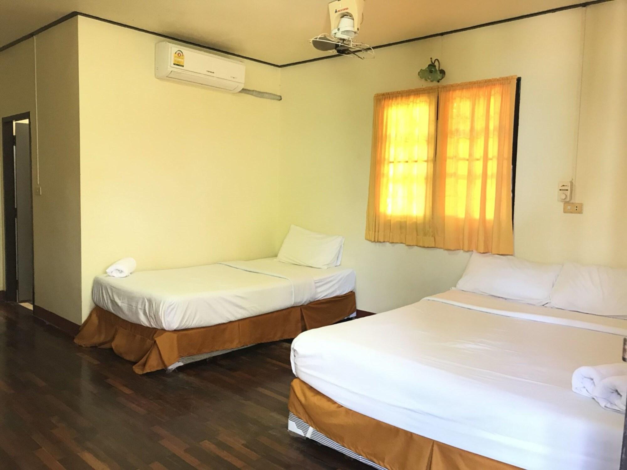Paradise Lamai Bungalow Kültér fotó