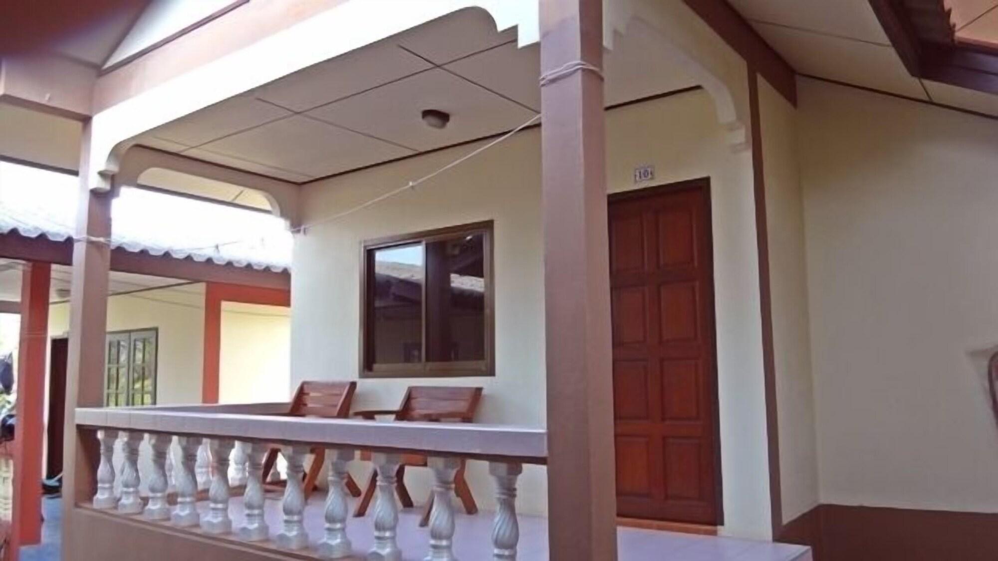 Paradise Lamai Bungalow Kültér fotó