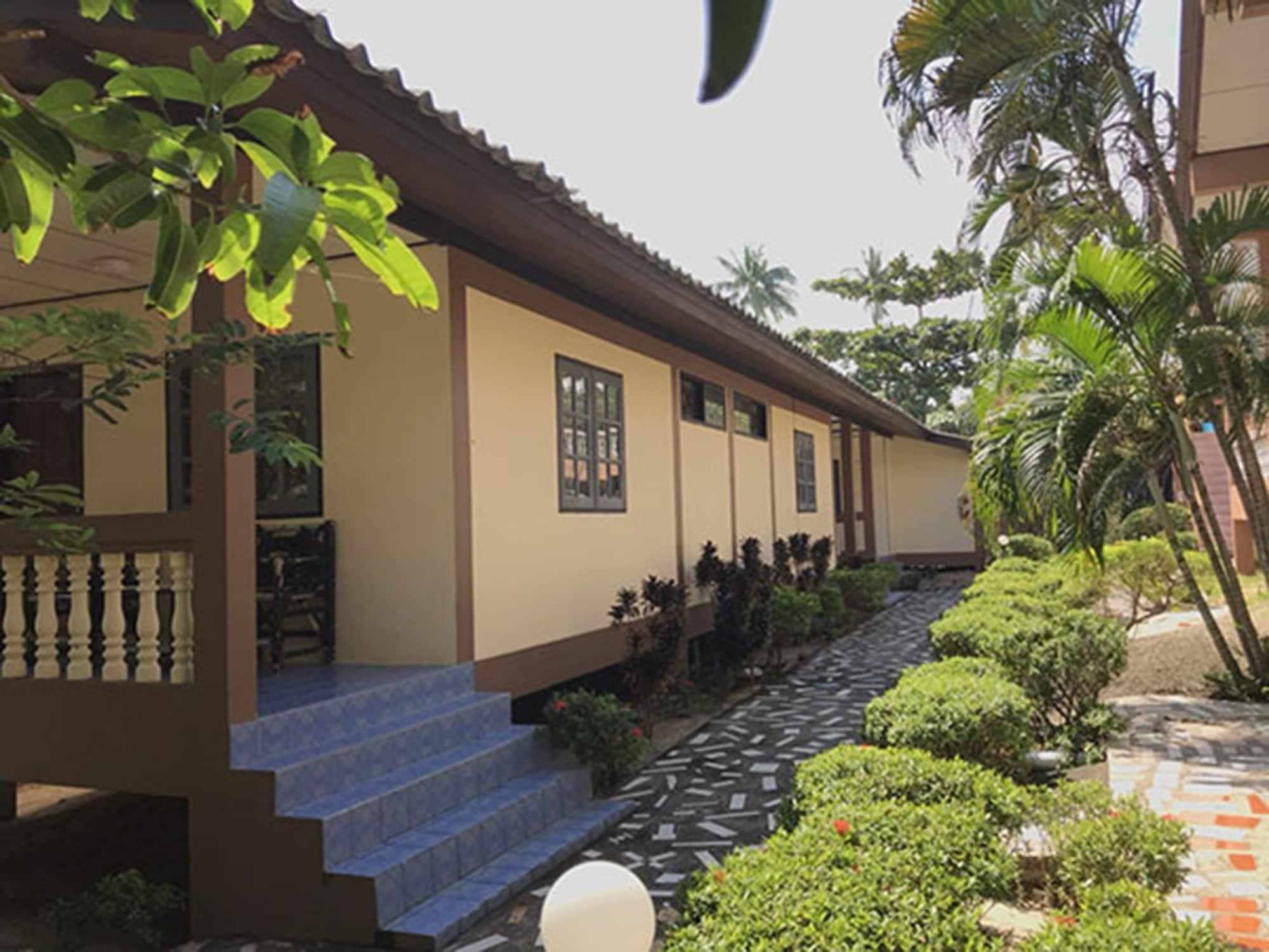 Paradise Lamai Bungalow Kültér fotó