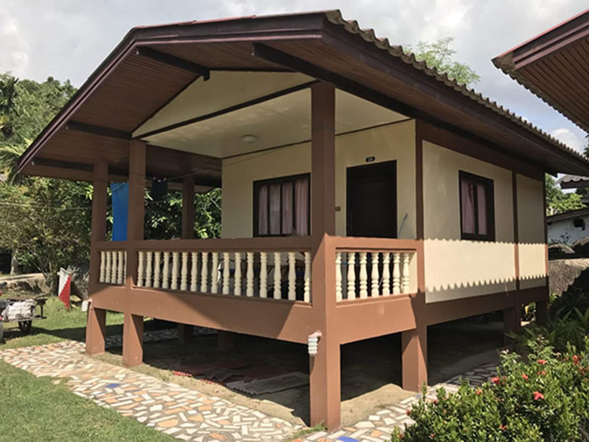 Paradise Lamai Bungalow Kültér fotó