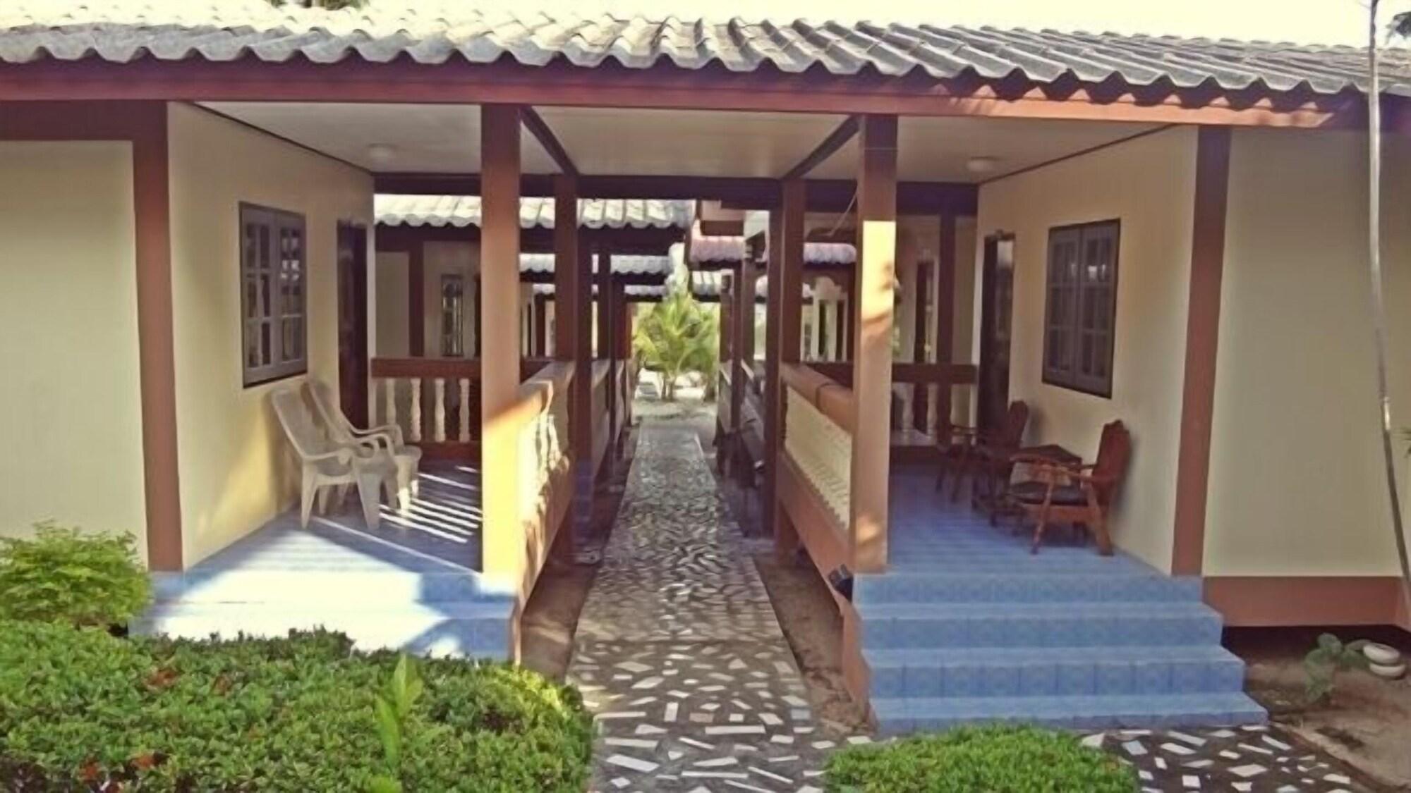 Paradise Lamai Bungalow Kültér fotó