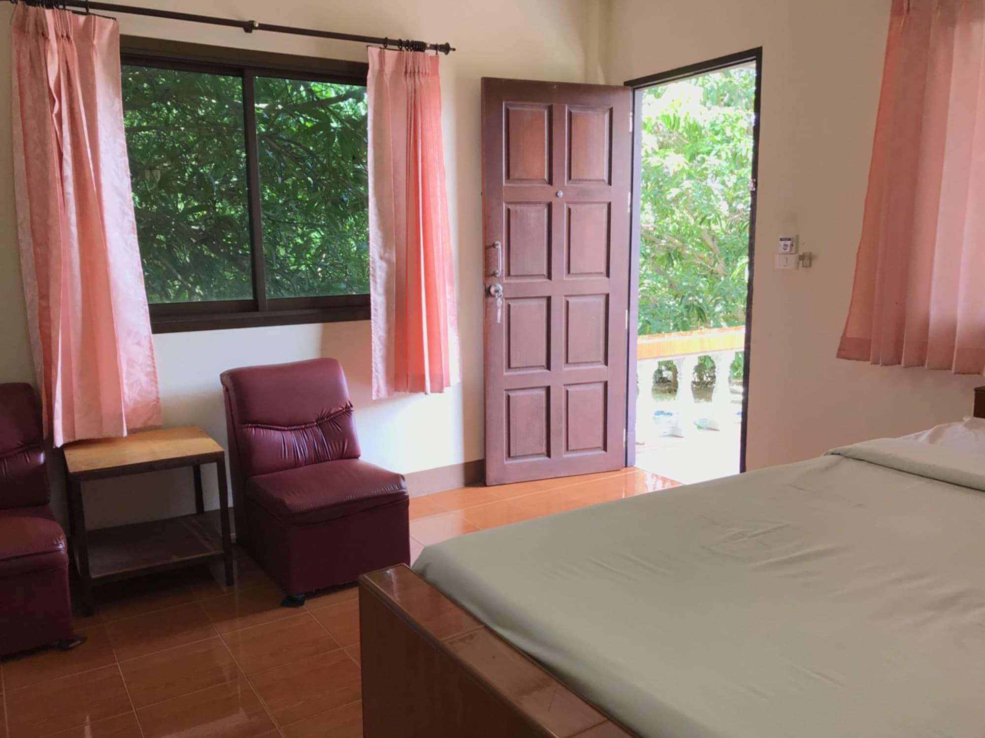 Paradise Lamai Bungalow Kültér fotó