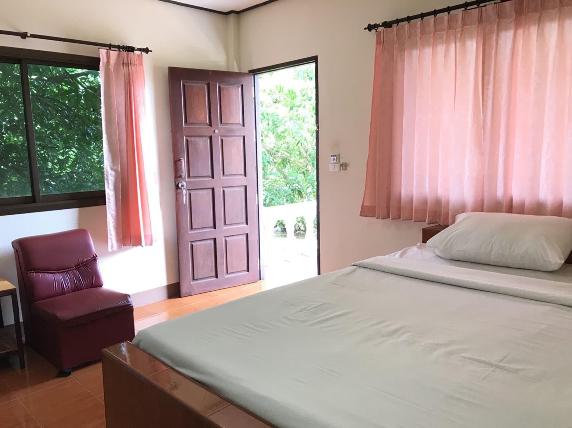 Paradise Lamai Bungalow Kültér fotó