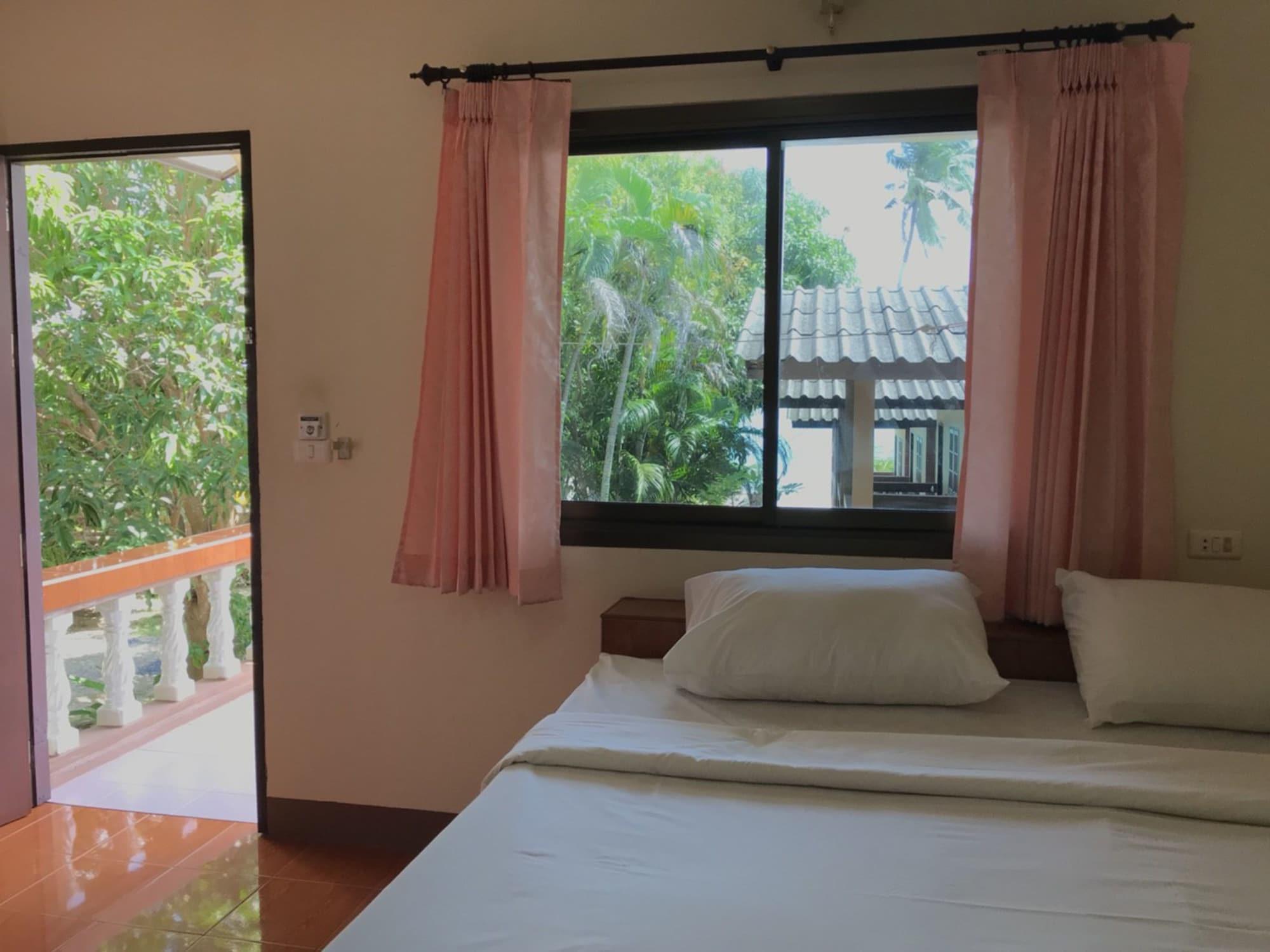 Paradise Lamai Bungalow Kültér fotó