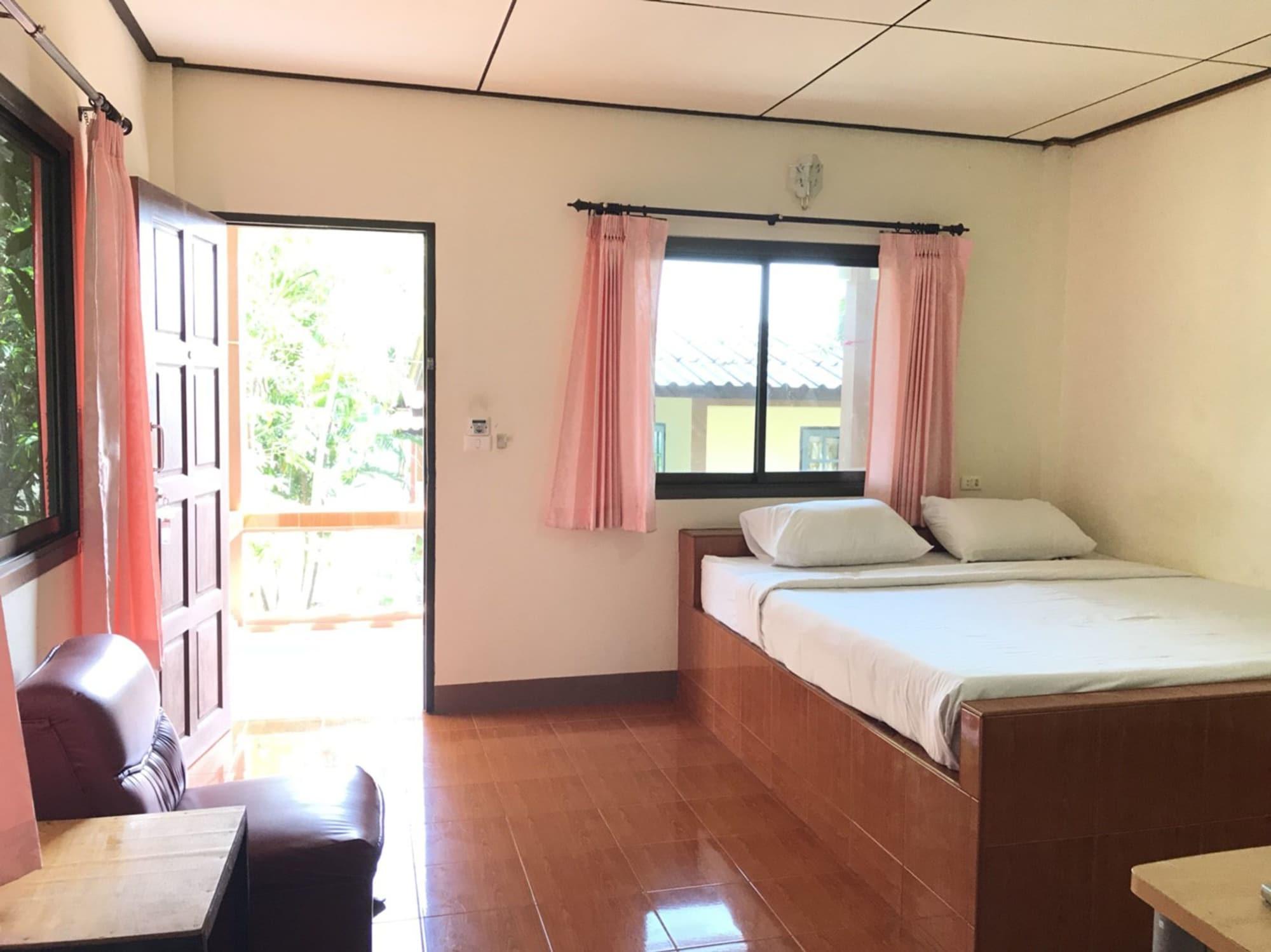 Paradise Lamai Bungalow Kültér fotó