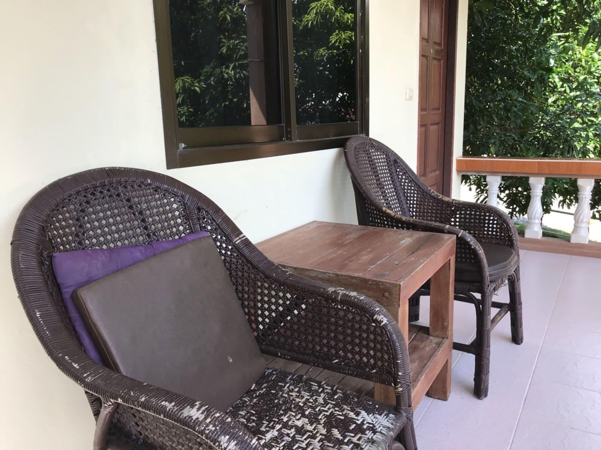 Paradise Lamai Bungalow Kültér fotó