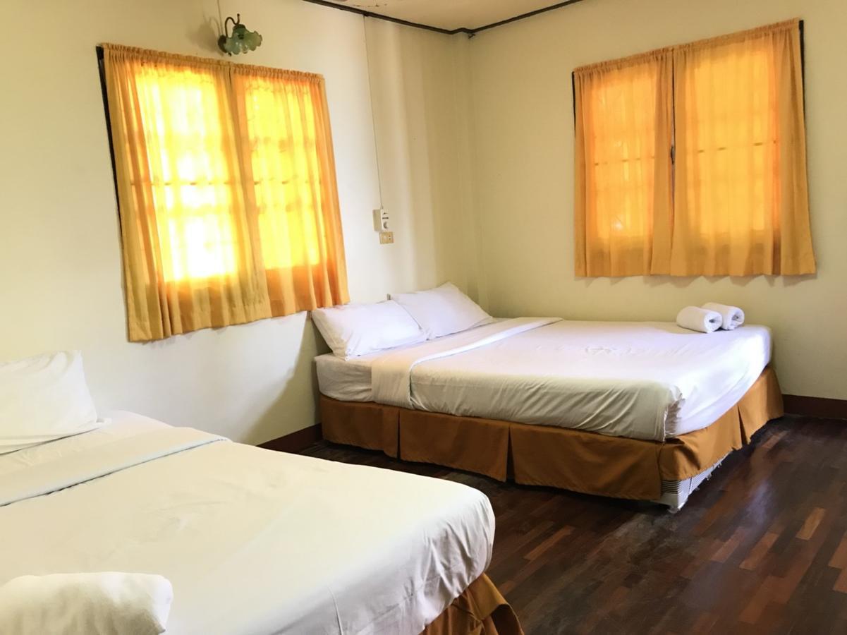 Paradise Lamai Bungalow Kültér fotó