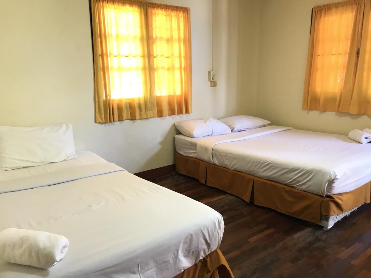 Paradise Lamai Bungalow Kültér fotó