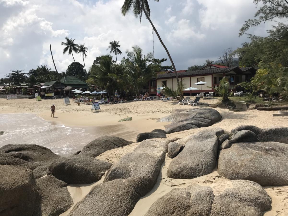 Paradise Lamai Bungalow Kültér fotó