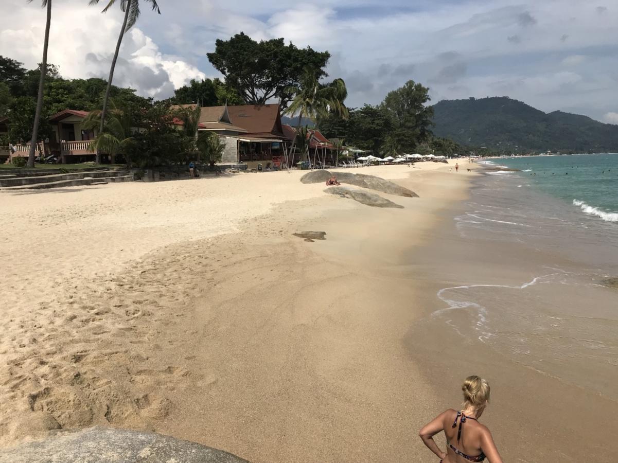 Paradise Lamai Bungalow Kültér fotó