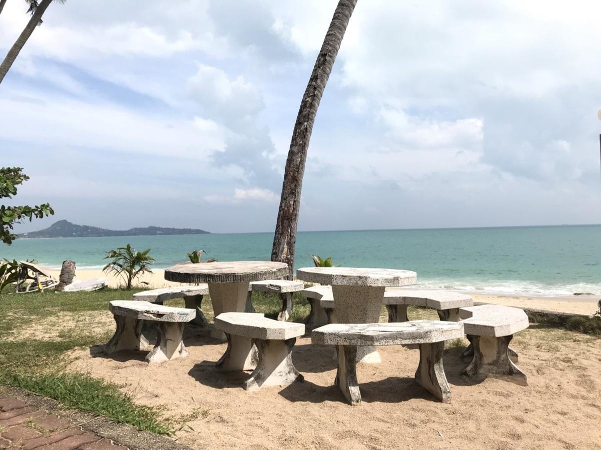 Paradise Lamai Bungalow Kültér fotó