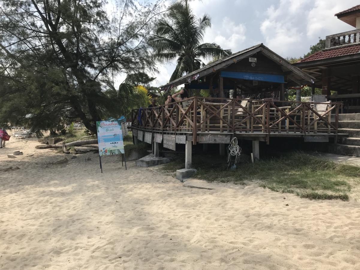 Paradise Lamai Bungalow Kültér fotó