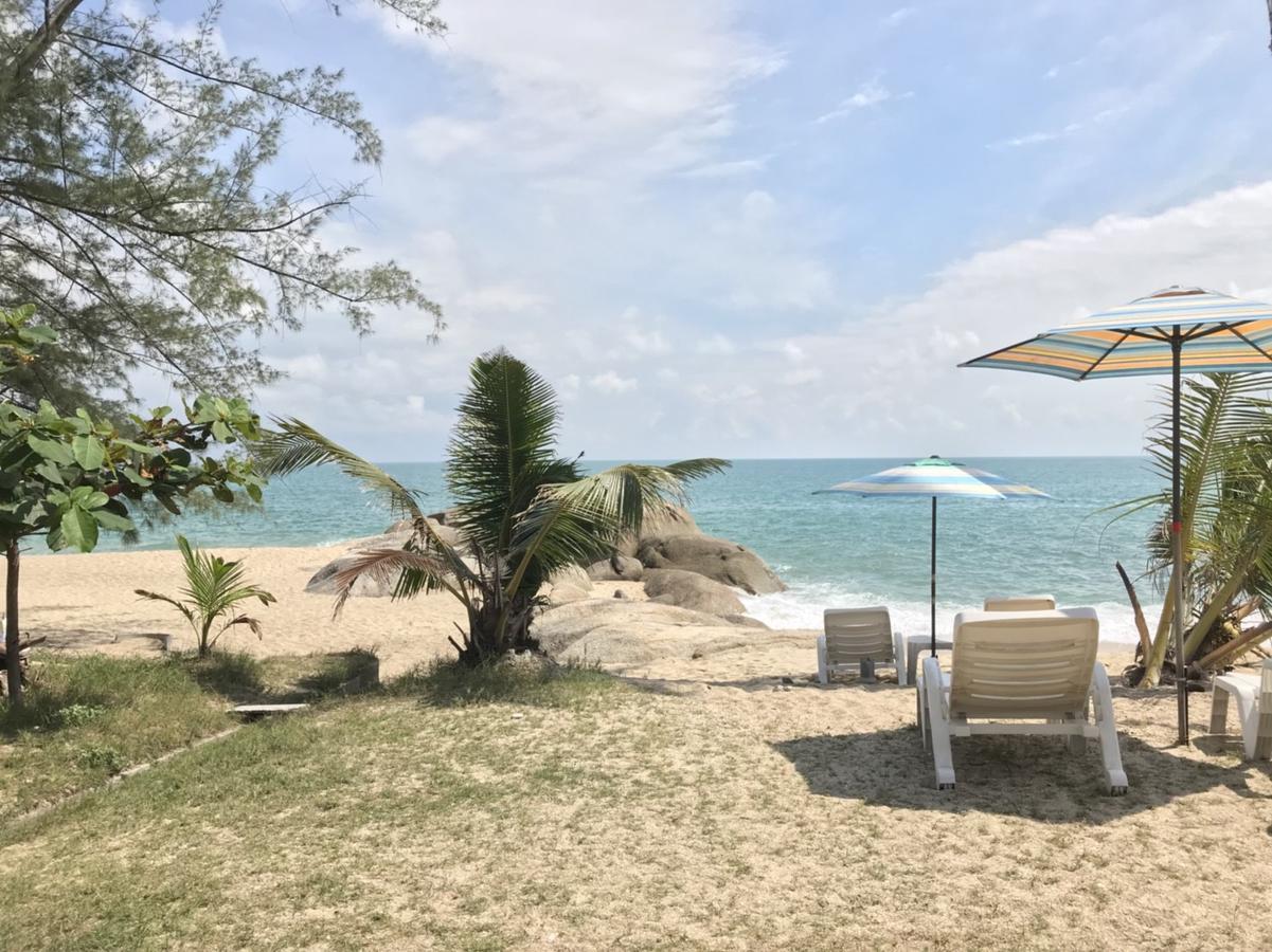 Paradise Lamai Bungalow Kültér fotó