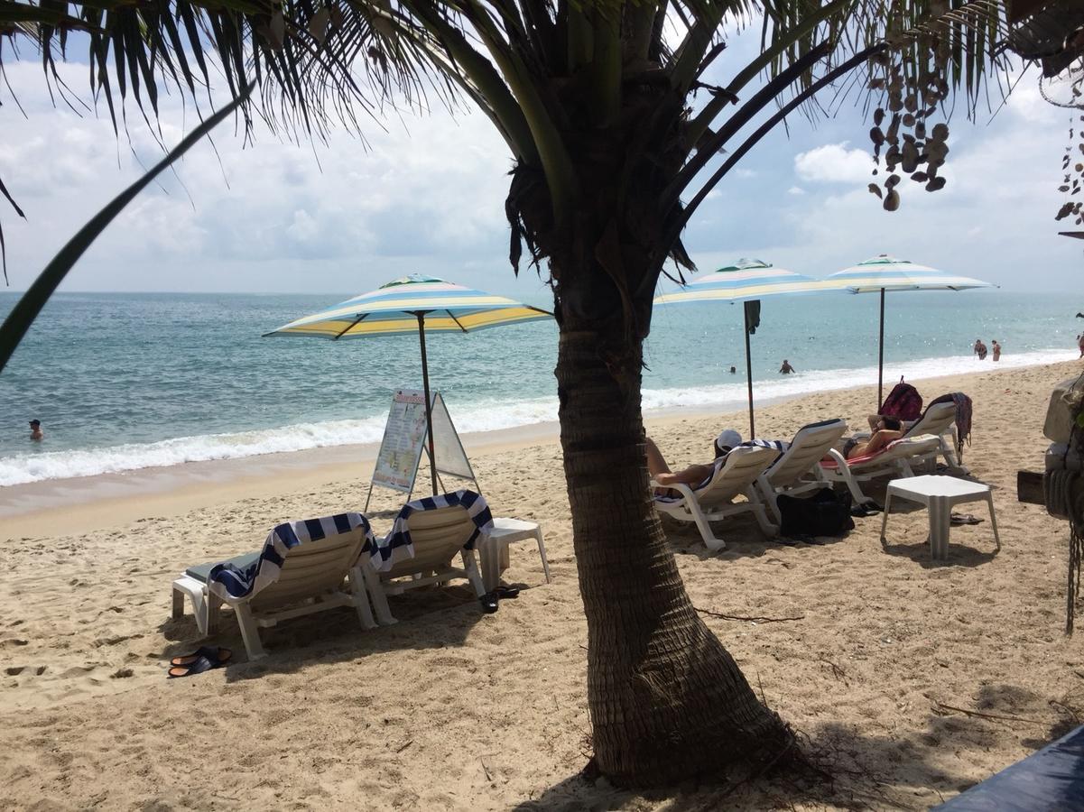Paradise Lamai Bungalow Kültér fotó