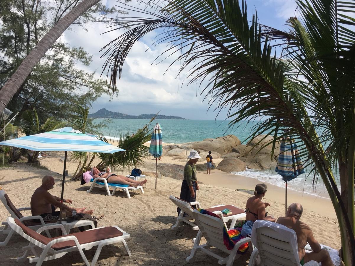 Paradise Lamai Bungalow Kültér fotó