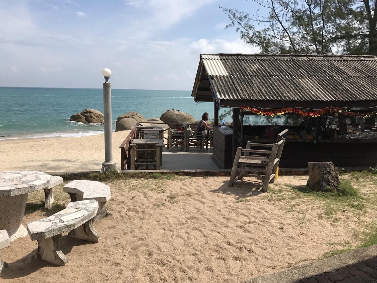 Paradise Lamai Bungalow Kültér fotó