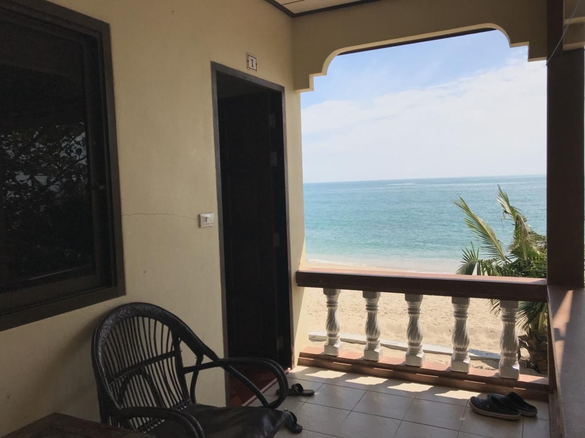 Paradise Lamai Bungalow Kültér fotó
