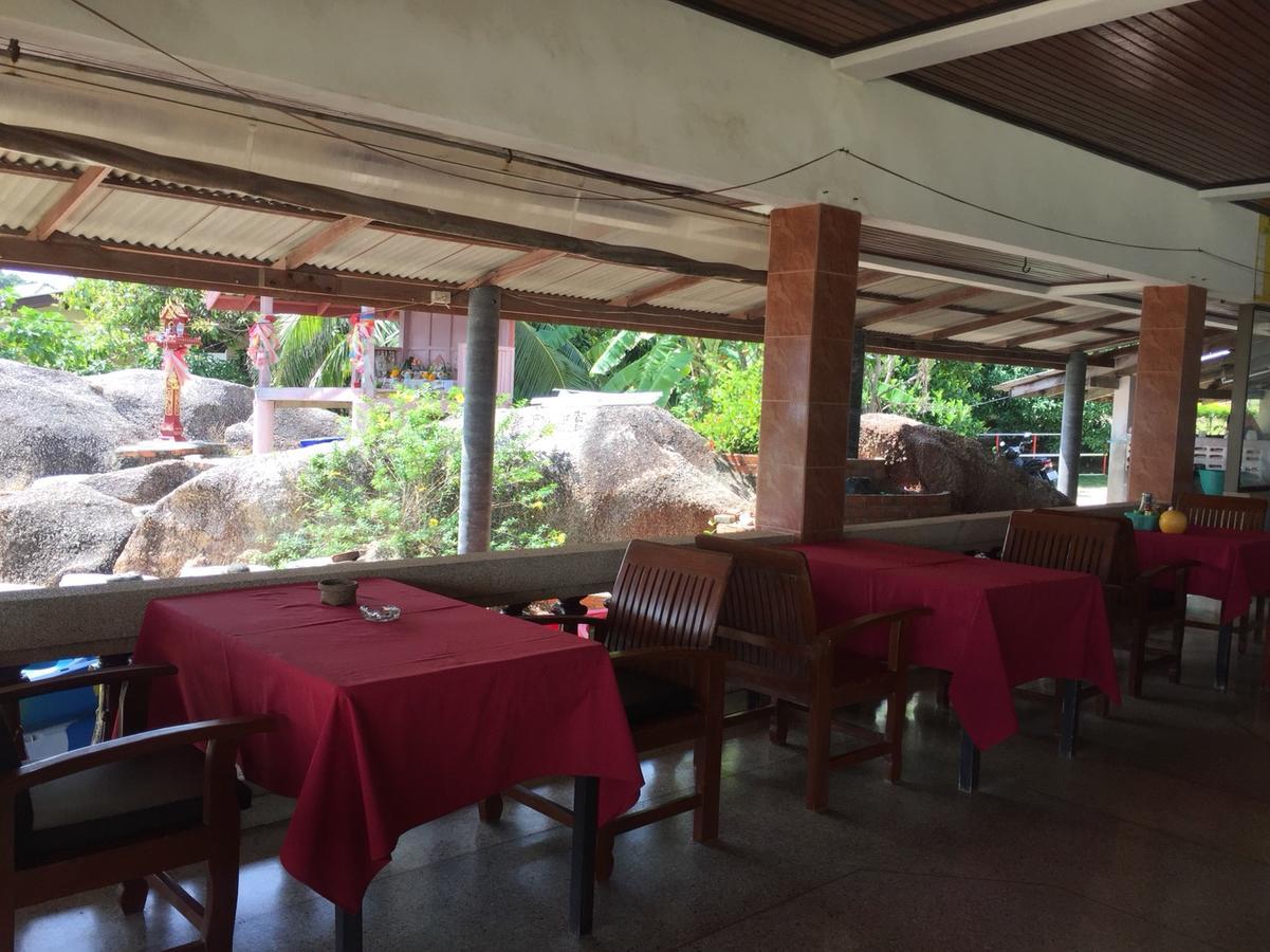 Paradise Lamai Bungalow Kültér fotó