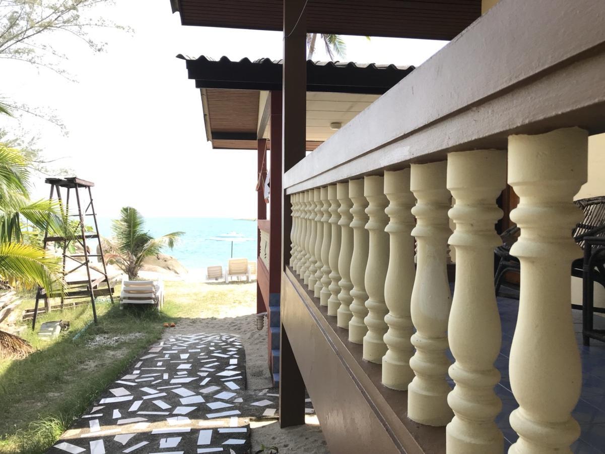 Paradise Lamai Bungalow Kültér fotó