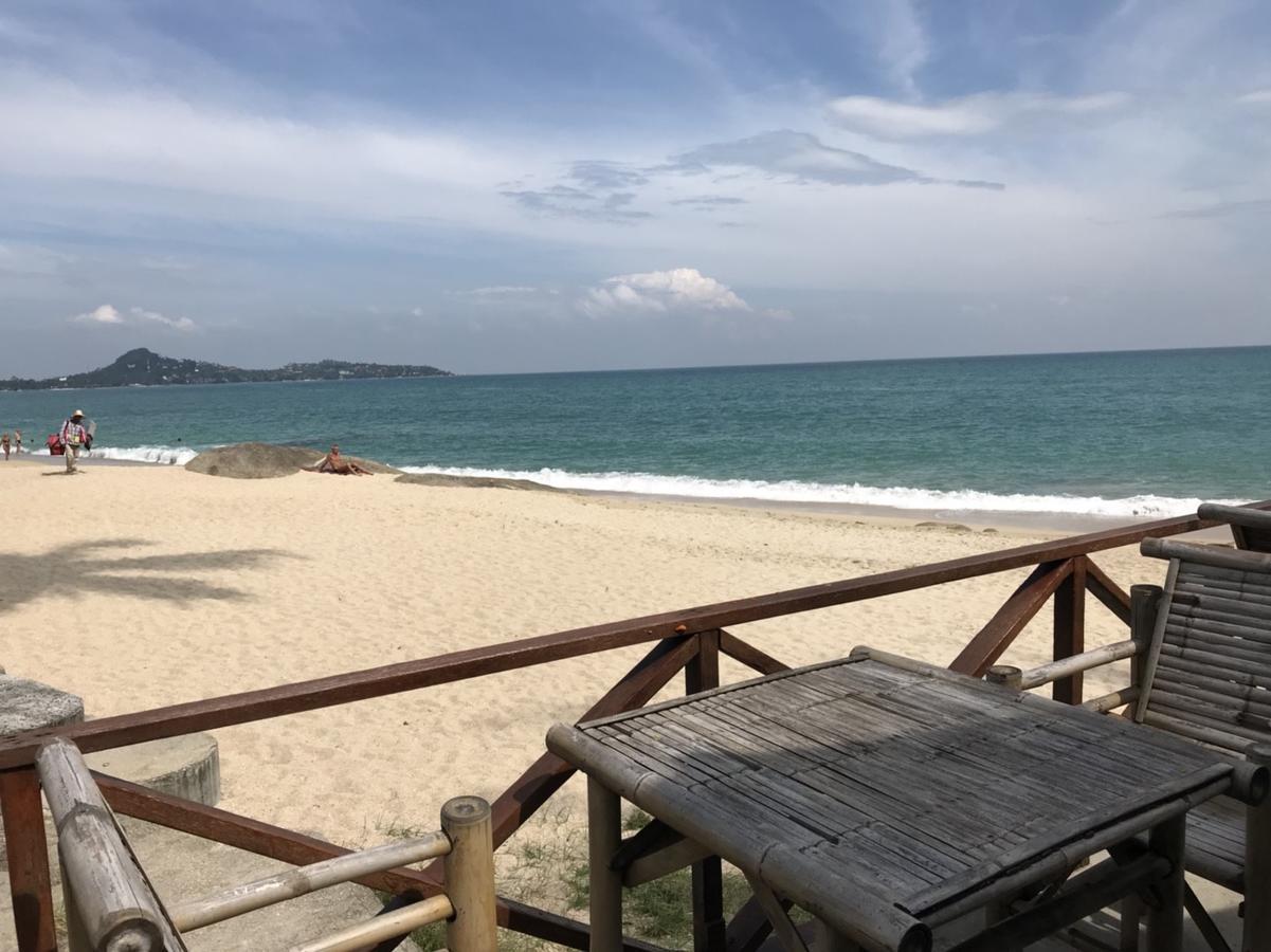 Paradise Lamai Bungalow Kültér fotó