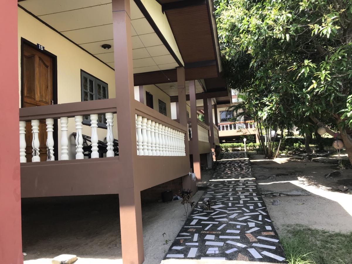 Paradise Lamai Bungalow Kültér fotó