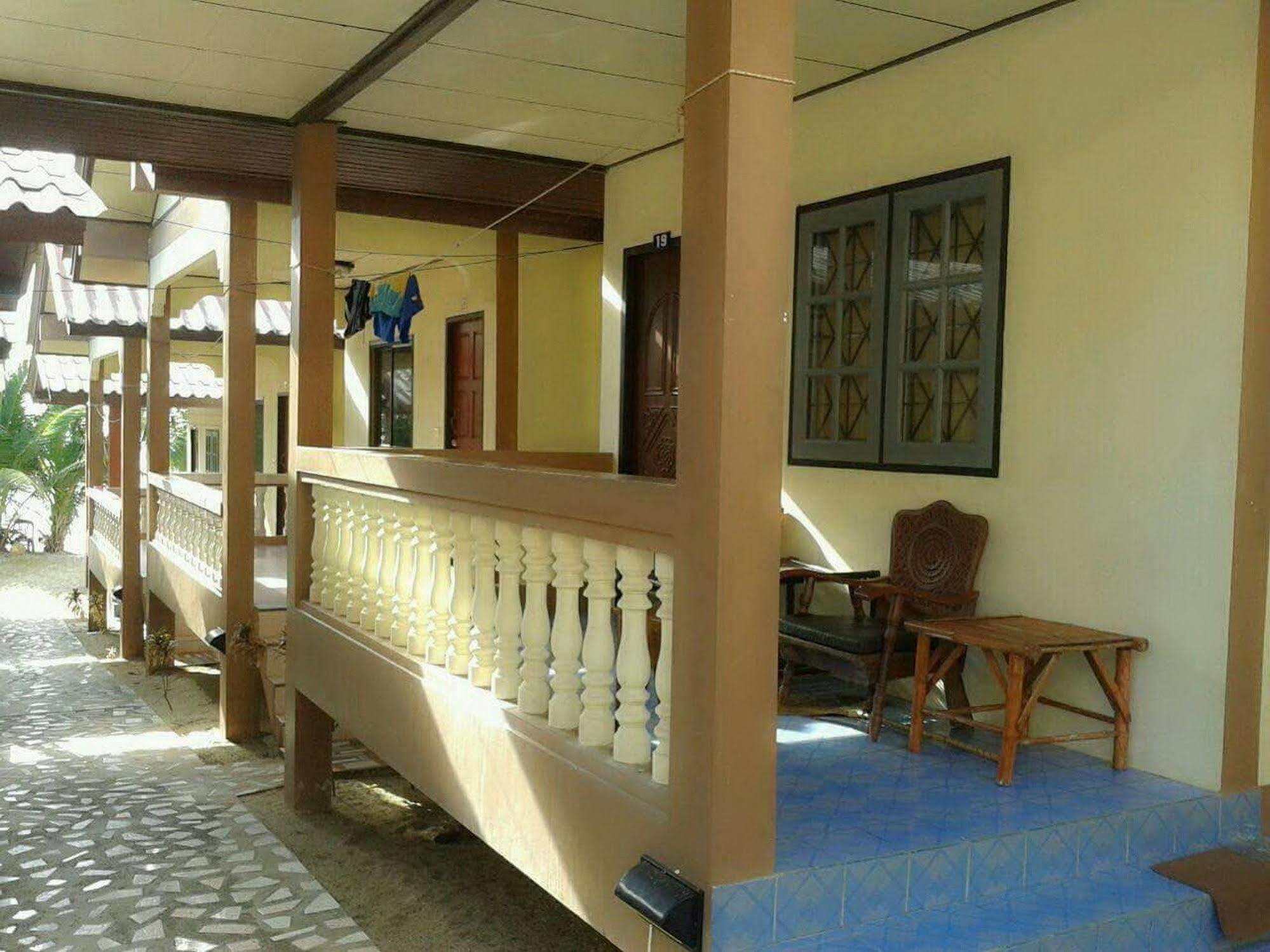 Paradise Lamai Bungalow Kültér fotó