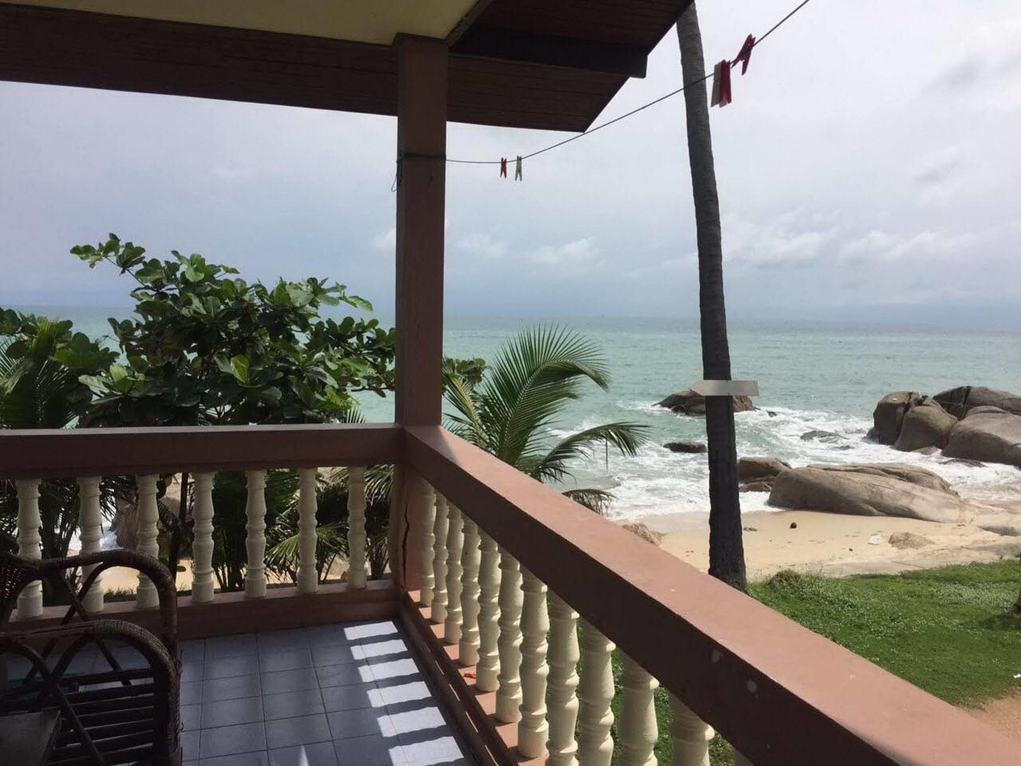 Paradise Lamai Bungalow Kültér fotó