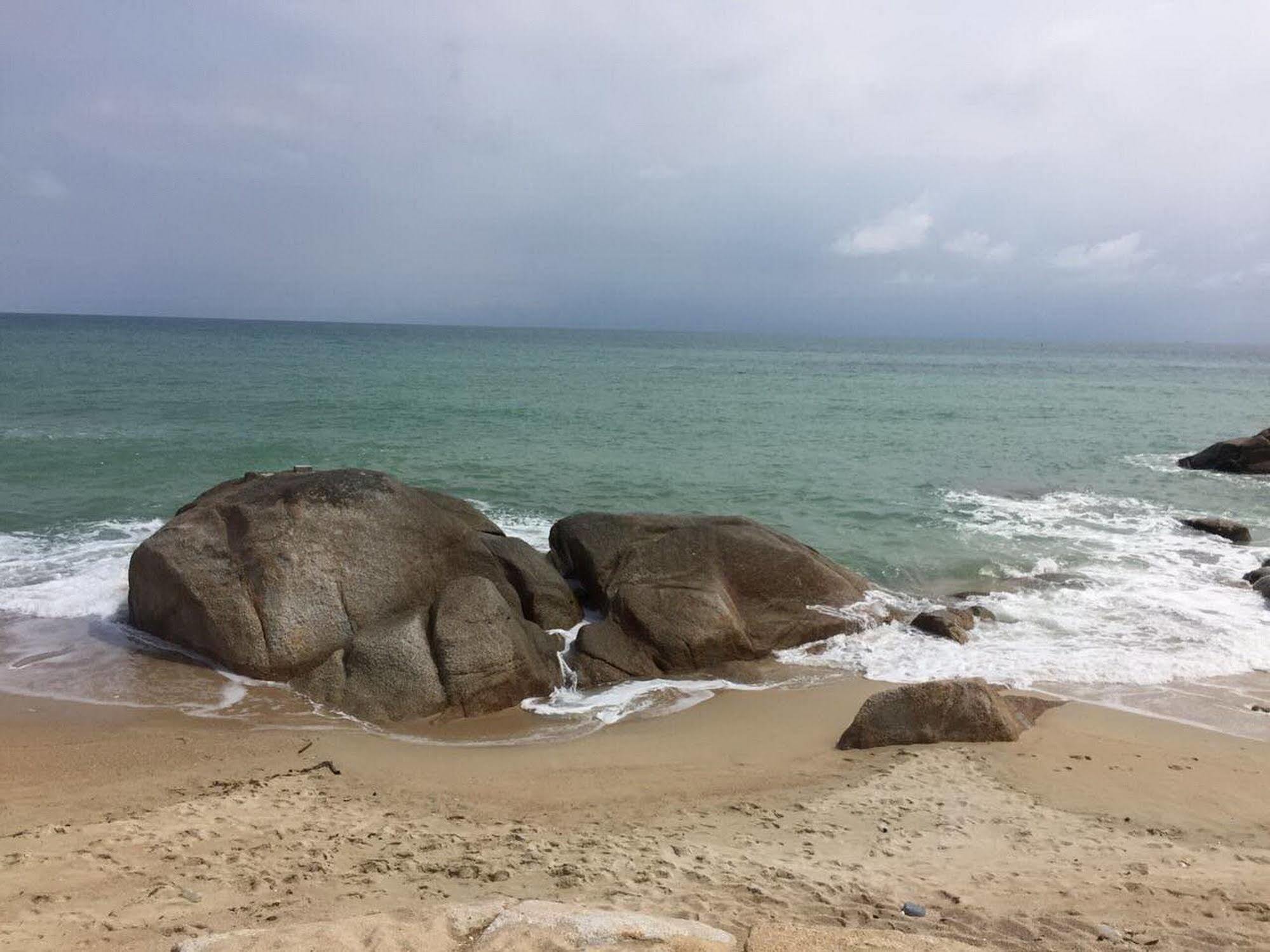 Paradise Lamai Bungalow Kültér fotó